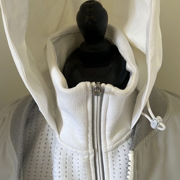 Nike x Sacai layered jacket - Picture 4 of 8